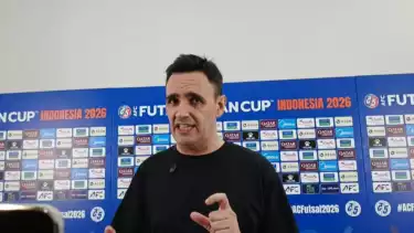 Semifinal Sarat Emosi! Timnas Futsal Indonesia Jumpa Mantan Pelatih Jepang