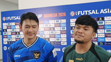 Penuh Emosi! Timnas Futsal Indonesia Tantang Jepang di Semifinal, Misi Balas Kekalahan 4 Tahun Lalu