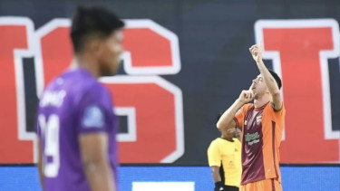 Debut Manis Koldo Obieta! Baru Gabung Langsung Jadi Pahlawan Borneo FC