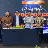 Indeks Kerukunan Antar Umat Beragama Tertinggi Sejak 2015, Menag Nasaruddin Sabet Penghargaan