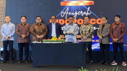 Indeks Kerukunan Antar Umat Beragama Tertinggi Sejak 2015, Menag Nasaruddin Sabet Penghargaan