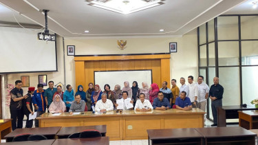 Seusai Penguasaan Ilegal Ruang Yayasan, Kampus Unikama Bangkit dan Bersatu