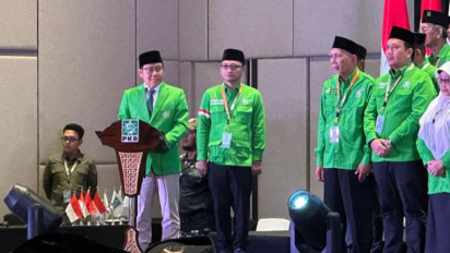 Profil KH Manarul Hidayah yang Gantikan Ma'ruf Amin jadi Plt Ketua Dewan Syuro PKB
