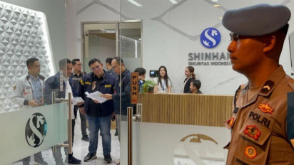 Valuasi Perusahaan Diduga Tak Layak Melantai di Bursa, PT MML Raup Rp97 Miliar Saat IPO, Polisi Tetapkan Lima Tersangka