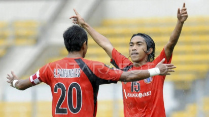 Klarifikasi Aliyudin, Duet Bambang Pamungkas di Persija Jakarta yang Putuskan Pindah ke Persib Bandung: Awalnya Saya Gak Mau Keluar