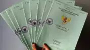 Jegal Ruang Gerak Mafia, Balik Nama Sertifikat Tanah Maksimal 10 Hari Kerja akan Dimulai 17 Agustus 2026