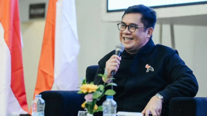 PSI Samakan Jokowi dengan Messi Tanpa Piala Dunia, Targetkan Kemenangan di Pemilu 2029