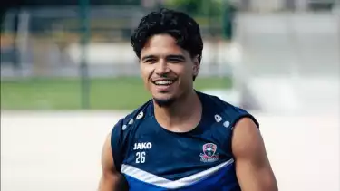 Winger Timnas Indonesia Ragnar Oratmangoen dirumorkan ke Persib Bandung