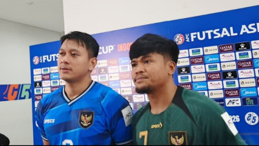 Komentar Berkelas Para Bintang Timnas Futsal Indonesia soal Laga Kontra Jepang di Semifinal Piala Asia Futsal 2026