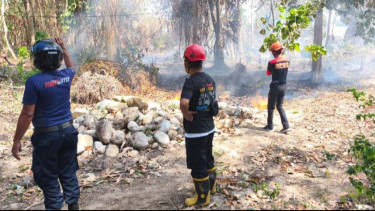 Parigi Moutong Siaga Karhutla