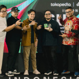 Haluan Digital Agency Raih Rising Star MCN Award di TikTok Shop Summit Indonesia 2026
