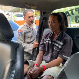 Sadis! Pria di Selorejo Blitar Tega Aniaya Istri hingga Tewas, Selang Tiga Meter Jadi Bukti