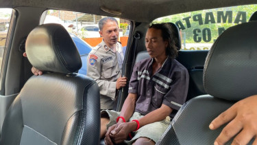 Sadis! Pria di Selorejo Blitar Tega Aniaya Istri hingga Tewas, Selang Tiga Meter Jadi Bukti