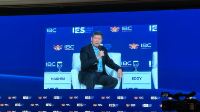 Prabowo Siapkan Reboisasi 12,7 Juta Hektare, Hashim Ungkap Rp2 Triliun Digelontorkan untuk Way Kambas