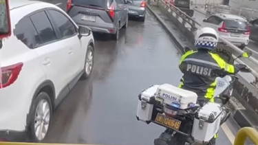 Video Motor Patwal Berhentikan Bus Transjakarta Viral di Media Sosial, Polisi Tegaskan Bukan Pelanggaran