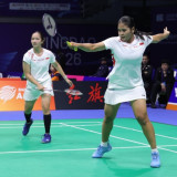 Thalita Ramadhani dan Rachel/Febi Kalah, Indonesia Tertinggal 0-2 dari Korea di Semifinal Kejuaraan Beregu Asia 2026
