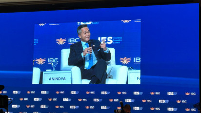 Anindya Bakrie Ungkap Ancaman dan Peluang Transisi Energi: Menuju Net Zero Kita Butuh 100 Gigawatt Daya