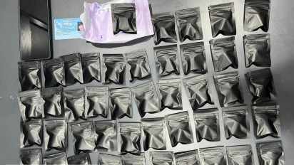 Warga Endus Adanya Transaksi Narkoba, Dua Wanita Diringkus Polisi Usai Kedapatan Simpan Obat Jenis Cartride-Etomidate