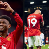 Gara-gara Tim Kesayangan Menang Terus, Fans Manchester United Sudah Mulai Berani Juluki Amad Diallo dengan Sebutan ini