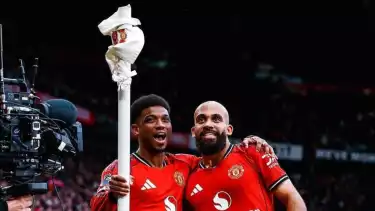 Gara-gara Tim Kesayangan Menang Terus, Fans Manchester United Sudah Mulai Berani Juluki Amad Diallo dengan Sebutan ini