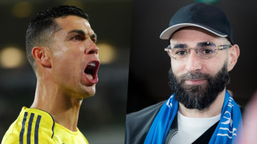 Jurnalis Arab Bongkar Kelakuan Minus Karim Benzema di Balik Transfernya ke Al Hilal yang Ikut Bikin Ronaldo Murka