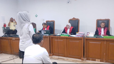 Mantan Wawako Fitrianti Agustinda Divonis 7,5 Tahun, Korupsi BPPD PMI Palembang