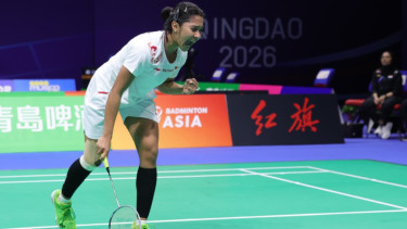 Rekap Hasil Kejuaraan Beregu Asia 2026: Ester Nurumi Comeback Ciamik, Indonesia 4-1 Hong Kong