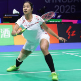 Hasil Kejuaraan Beregu Asia 2026: Menang 3-2 atas Thailand, Ester Nurumi Bawa Indonesia ke Semifinal