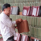 Presiden Instruksikan Penggunaan Genteng untuk Program 3 Juta Rumah, Ini Respon Pengrajin Lokal di Banyuasin