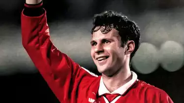 Legenda Manchester United, Ryan Giggs