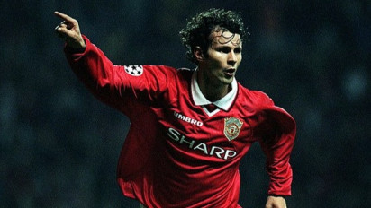 Masih Ingat Kisah 'Skandal' Ryan Giggs? Legenda Manchester United yang Pernah Selingkuh dengan Istri Adik Kandungnya