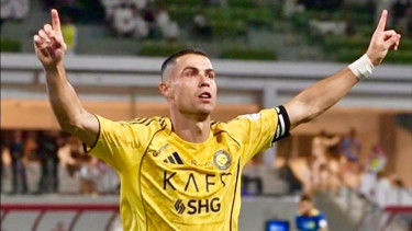 Cristiano Ronaldo Unhappy di Al Nassr Gara-gara PIF, Memungkinkan Balik Lagi ke Manchester United?