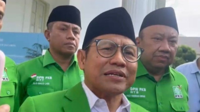 Puas dengan Pemerintahan Prabowo, Cak Imin: Minimal Dua Periode Lah
