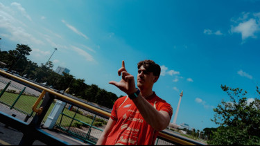 Resmi Diperkenalkan, Ini Detail Kontrak Mauro Zijlstra Bersama Persija 