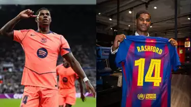 Marcus Rashford, Barcelona