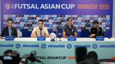 Titel Juara Bertahan, Iran Targetkan Kemenangan dari Irak di Semifinal Piala Asia 2026