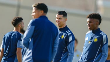 Masih Ngambek dan Bolos Latihan, Ronaldo Absen Lagi di Laga Al Nassr vs Al Ittihad?