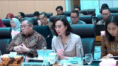 Menpar Widi Kena Sentil Lagi Gara-gara Jawab Pertanyaan DPR Lewat Medsos