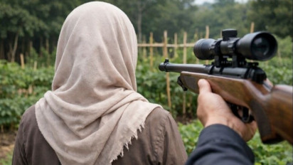 Korban Pengancaman Senapan Angin di Gowa Curhat, Penanganan Polsek Biringbulu Dinilai Lamban