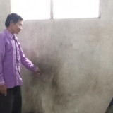 Adu Mulut Berujung Tragis, Suami di Paluta Bakar Istri Pakai Pertalite di Rumah Kontrakan