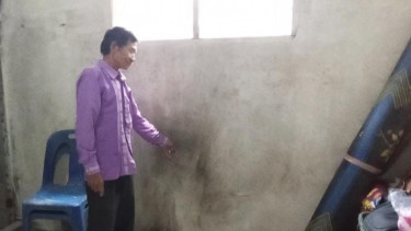 Adu Mulut Berujung Tragis, Suami di Paluta Bakar Istri Pakai Pertamax di Rumah Kontrakan