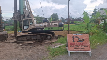 Empat Tuntutan Masih Diabaikan, Warga Dua Dusun di Sleman Desak Penundaan Tol Solo–Yogya