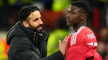 Ini Alasan Ruben Amorim Memilih Bungkam Usai Dipecat Manchester United, Ada Hubungannya Dengan Michael Carrick?