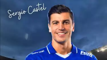 Sergio Castel ke Persib Bandung