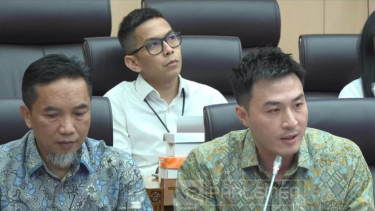 Jadikan Indonesia Basis Penting dalam Ekosistem Baterai Global, Dirut CBL Indonesia Beberkan Strateginya saat RDP dengan DPR