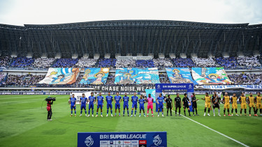 Bursa Transfer Pemain Paruh Musim Belum Tuntas, Orang Dalam Persib Konfirmasi Kehadiran Pemain Spanyol