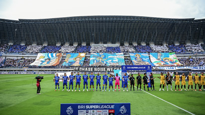 Bursa Transfer Pemain Paruh Musim Belum Tuntas, Orang Dalam Persib Konfirmasi Kehadiran Pemain Spanyol