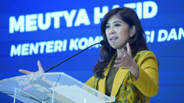 Tangkal Disinformasi, Menkomdigi Tekankan Kecepatan dan Ketepatan Informasi Bagi Kehumasan Pemerintah