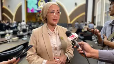 Anggota Komisi VIII DPR RI Fraksi PDIP, Selly Andriany Gantina