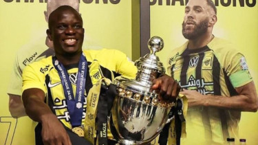 Resmi! Fenerbahce Amankan N’Golo Kante, Presiden Turki Turut Disorot